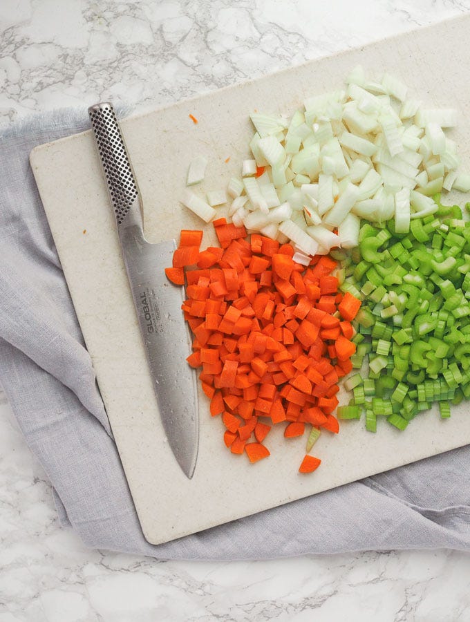 The What Why And How Of Mirepoix By Jenny Contant Medium