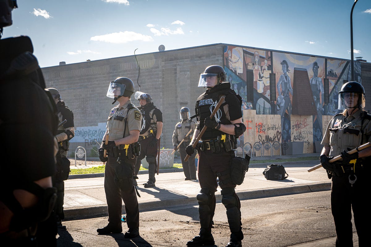 Finding A Path Towards Justice