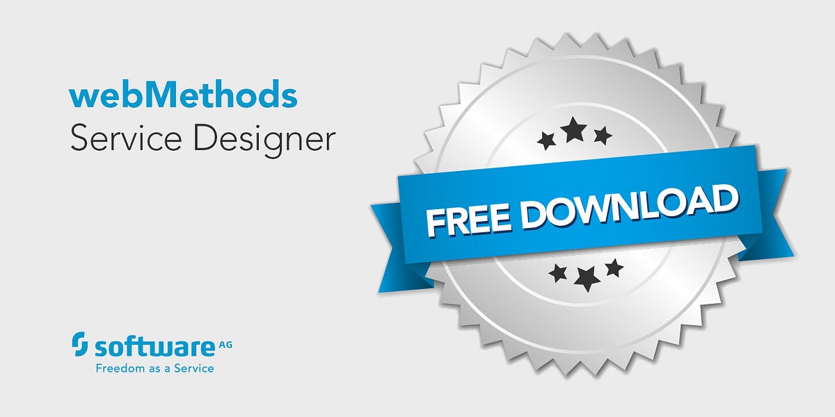 Software AG unveils webMethods Service Designer TECHnology Community