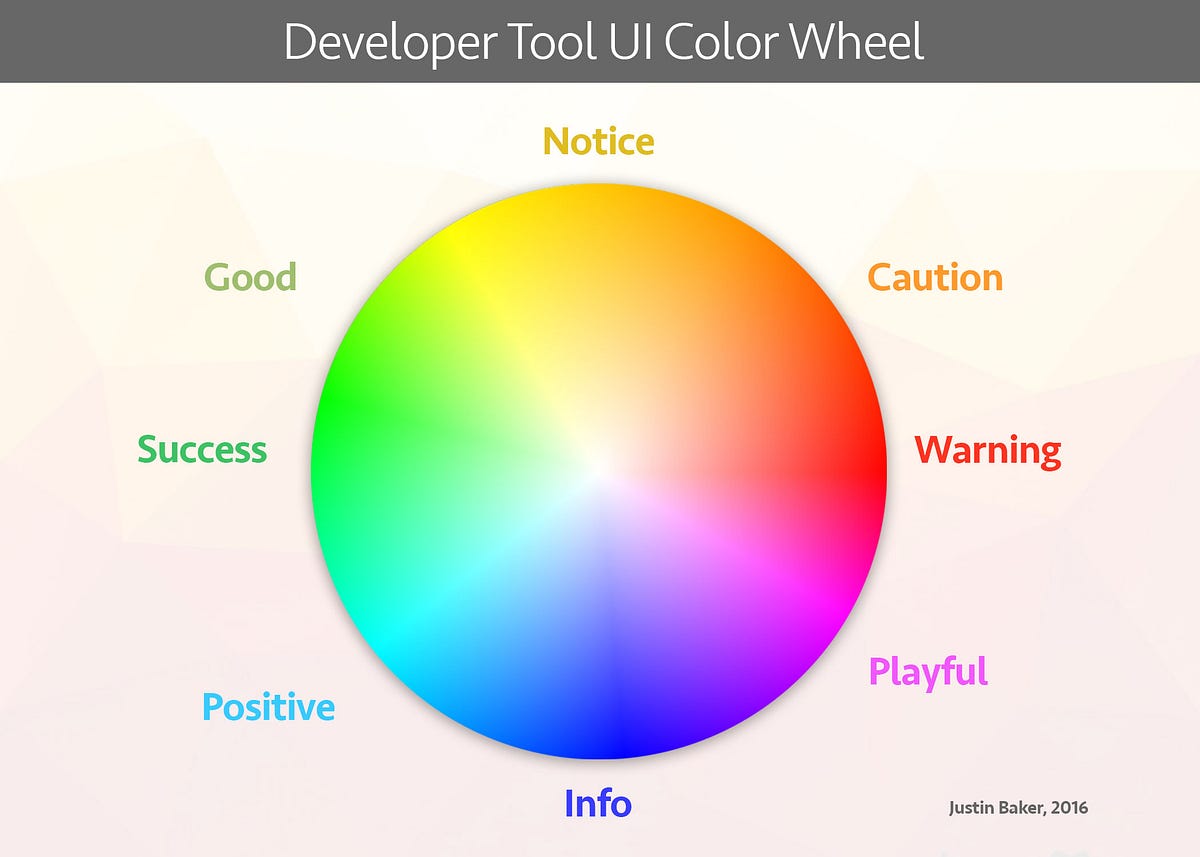 Color Management for Better DX (Developer Experience) by Justin Baker
