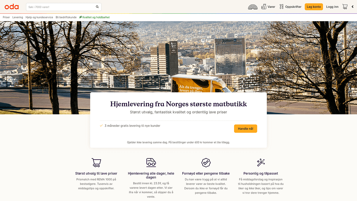Norwegian Startups That Bloomed in 2021