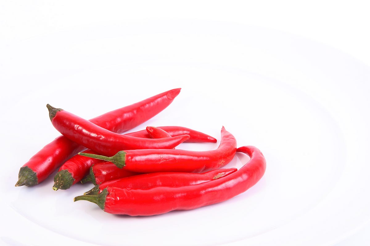 The Hottest Thing You'll Read All Day: A History of Chilli Peppers | by Tom Mitchell | Apr, 2022 - Vimarsana News