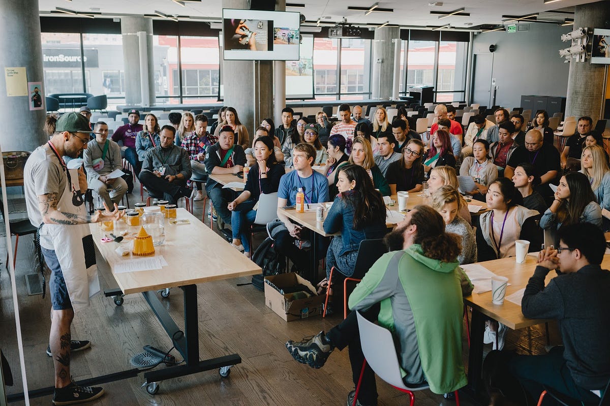 One year in at Pinterest and looking ahead as we grow