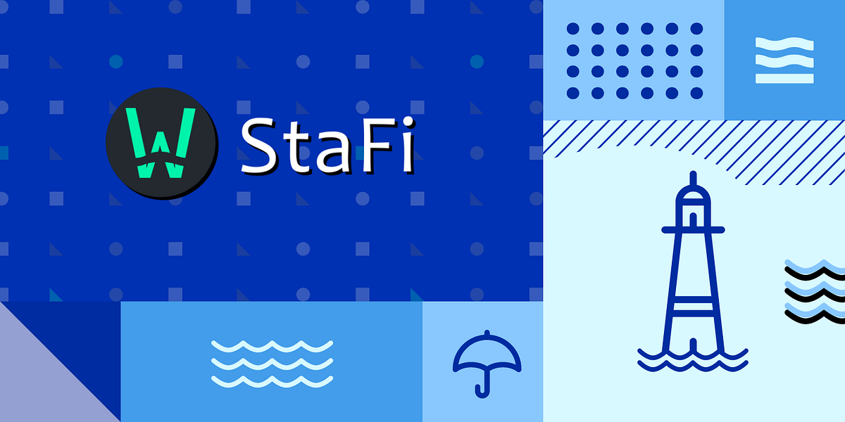 StaFi Protocol Buys $1 Million-Worth Of Coverage TVL through Tidal Finance