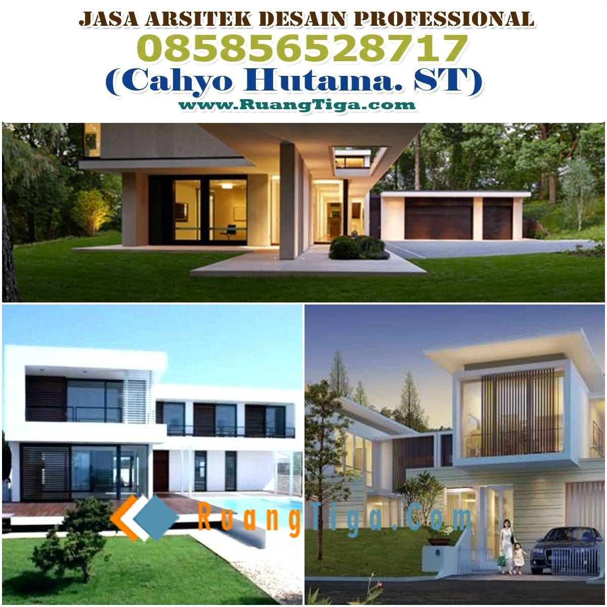 085856528717 Jual Desain Rumah Siap Pakai Jasa Desain Rumah