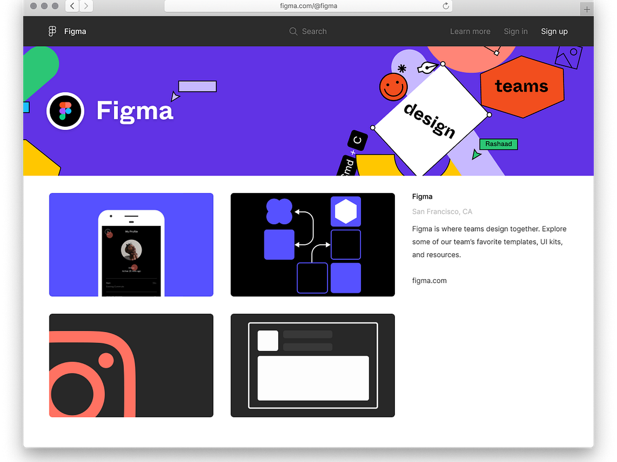 The easiest way to design prototypes: a Figma crash course | by Ahmedpcti |  UX Collective