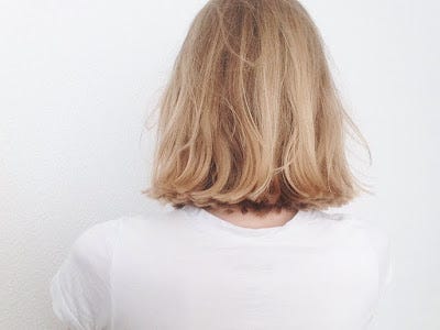 Long Hair Vs Short Hair Athena Talks Medium