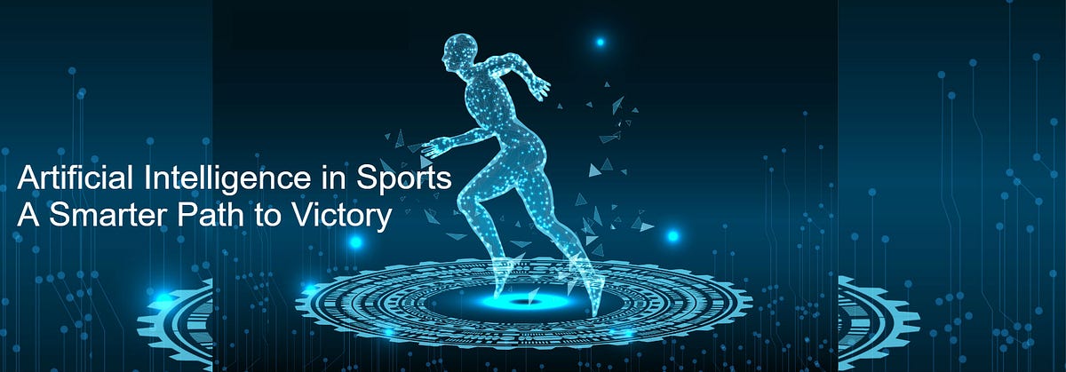 medium.com - James Kent - 'Revolutionizing Sports with AI: How Artificial Intelligence is Changing the Game'