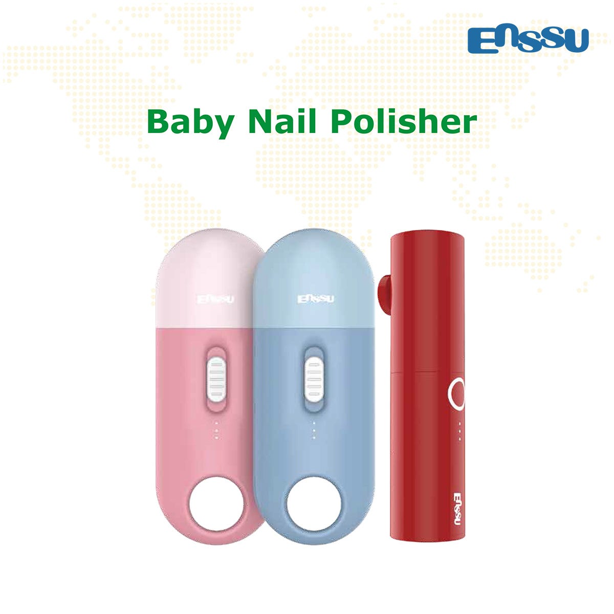 best baby nail