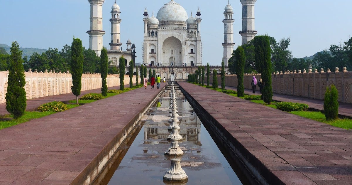 Bibi ka Maqbara : The Taj of Deccan | by Tejaswee Pande | Bootcamp