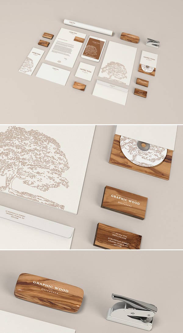 Download 40 Adet Ucretsiz Harika Kurumsal Kimlik Sablonu Stationary Branding Mockup By Kaya Selim Guncel Haberler Medium