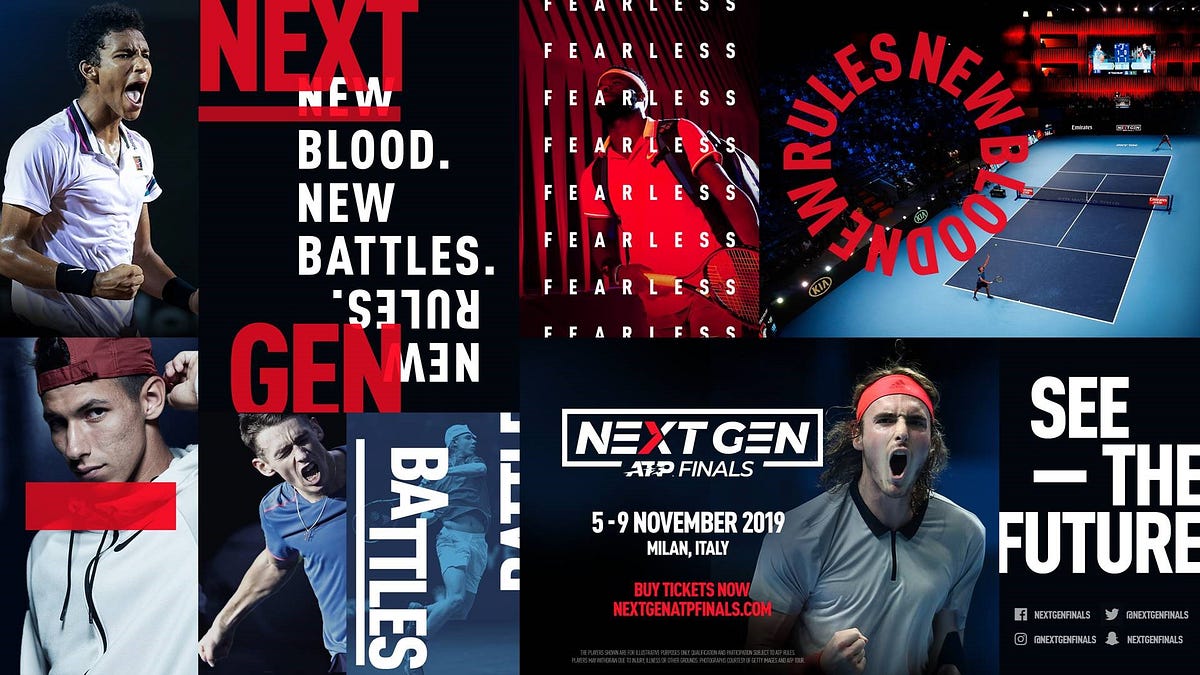 Streams Next Gen Atp Finals Milan 2019 Live 2019 By Banditter Medium