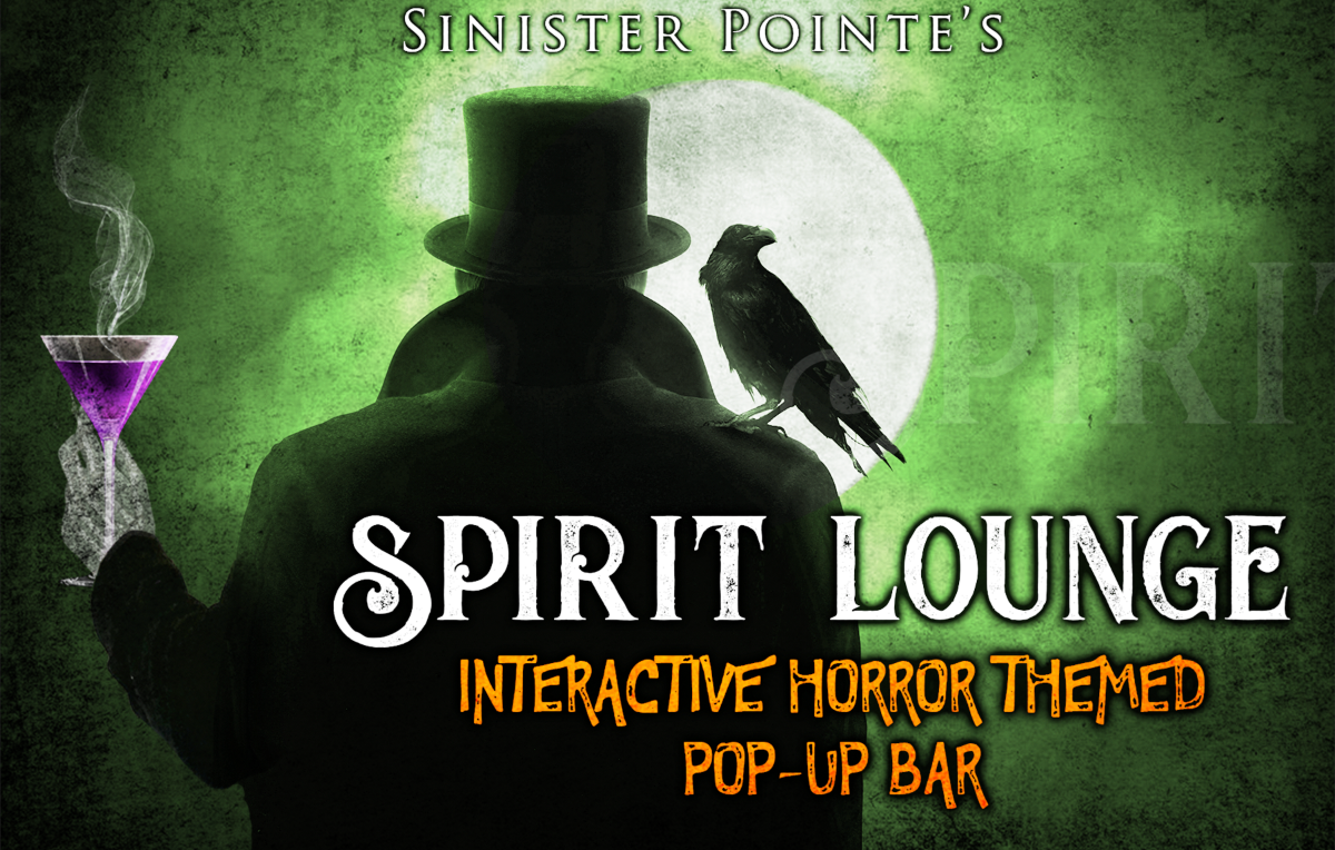 La Sinister Pointe S Spirit Lounge No Proscenium The Guide To