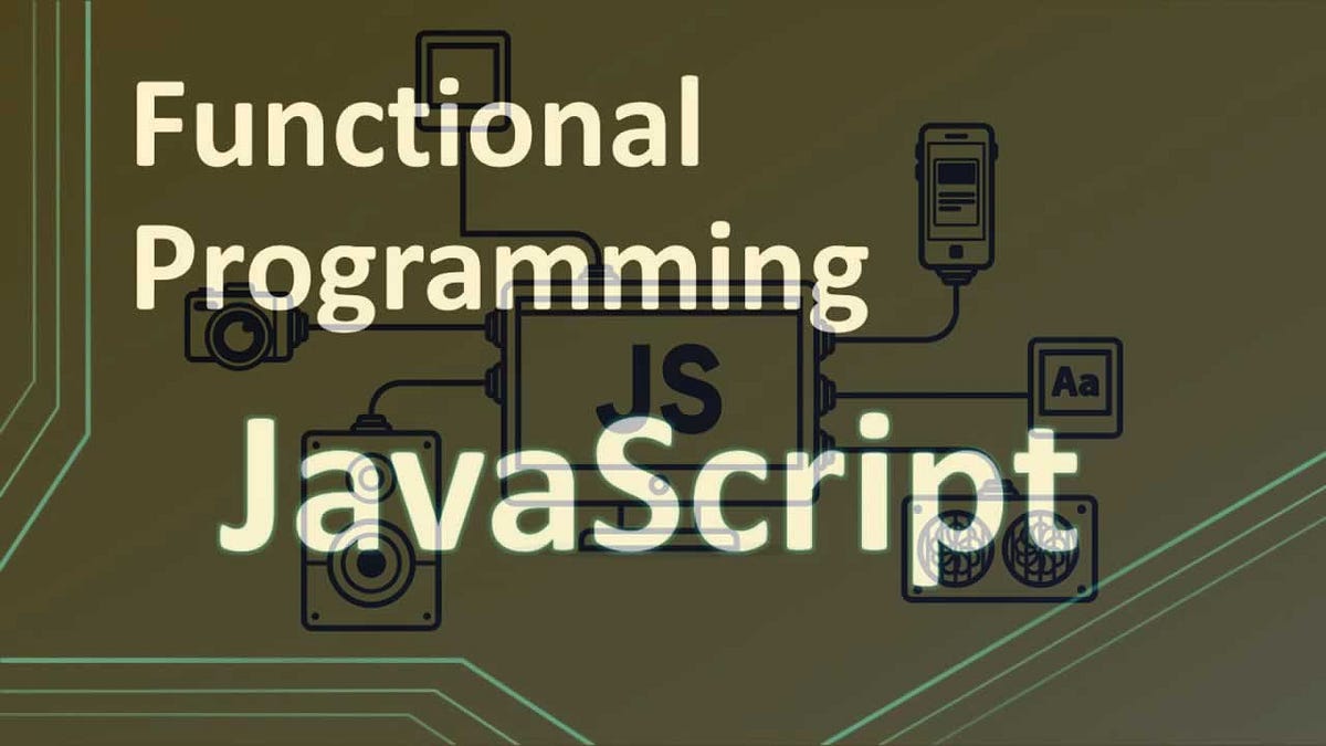 Deep Dive Into Functional Programming In JavaScript  by Mousumi Biswas 