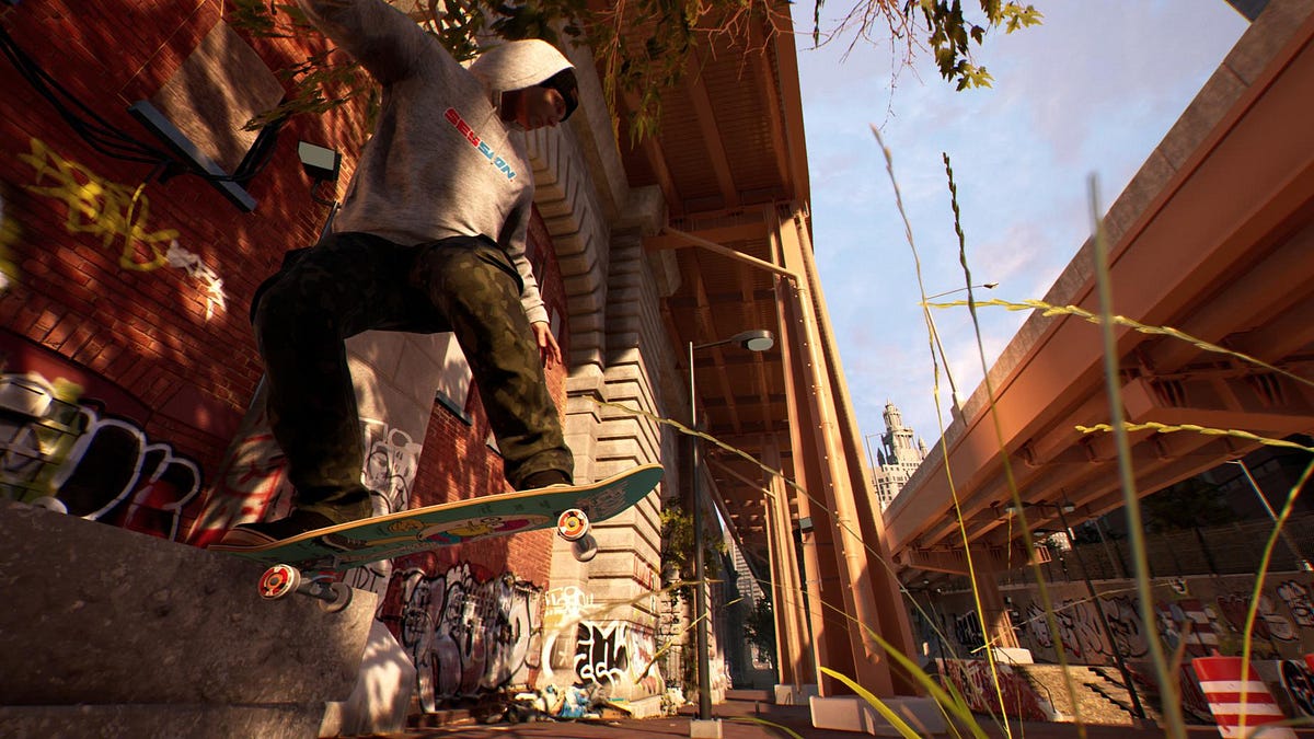 These 2 Skateboarding Games Are Tempting Me to Ride the Steam Early Access  Half Pipe | by PCMag | PC Magazine | Medium