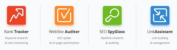 seo competitors tracker