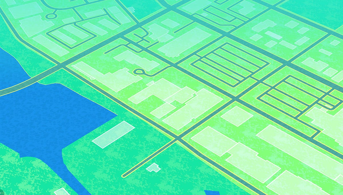 Build the next Pokémon Go with Mapbox + Unity | by Mapbox | maps for  developers