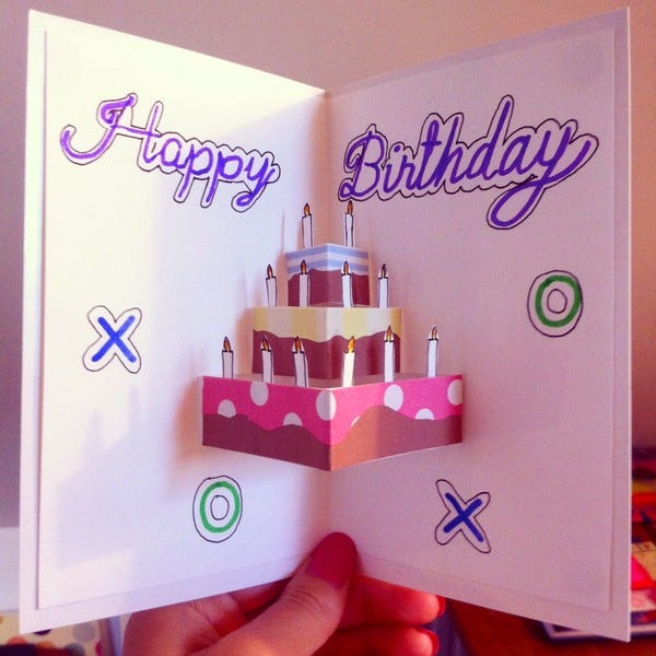 Birthday Card Ideas And Images For Friends And Family By Ku Li Medium