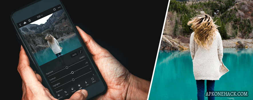 Adobe Photoshop Lightroom Cc Mod Apk Unlocked V4 0 Android Download By Adobe