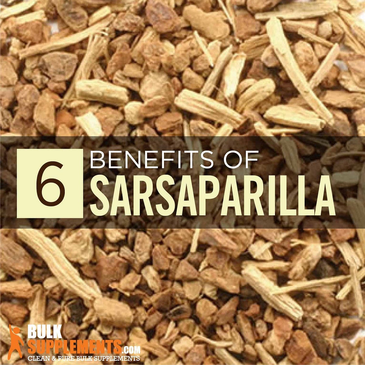 Sarsaparilla Root: Benefits, Side Effects & Dosage | by ...