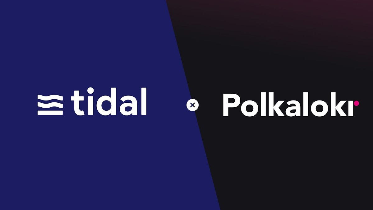 Tidal Finance Partners with Polkalokr to Integrate Token Locking Mechanisms and provide…