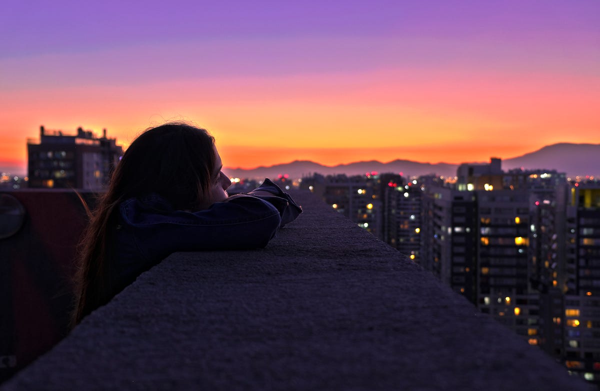 Words Left Unsaid.. “What does love mean to you?”, he asked… | by ...