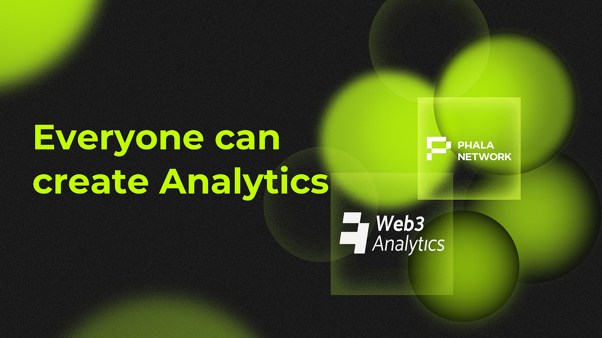 Redefine Web3 Analytics and Provide Customized Data Analytics Service on Web 3.0