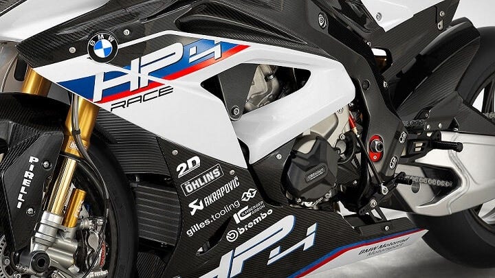 Bmw Hp4 Race Engine Life 5000 Km By Rajasankar R Medium
