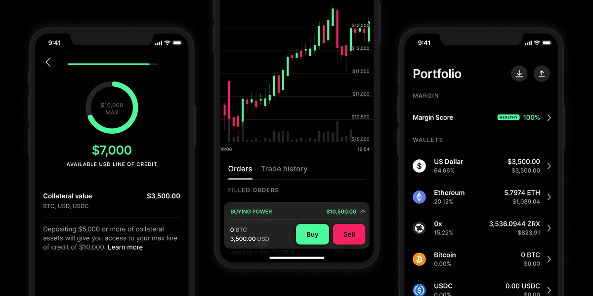 Coinbase has added margin trading to its bitcoin exchange