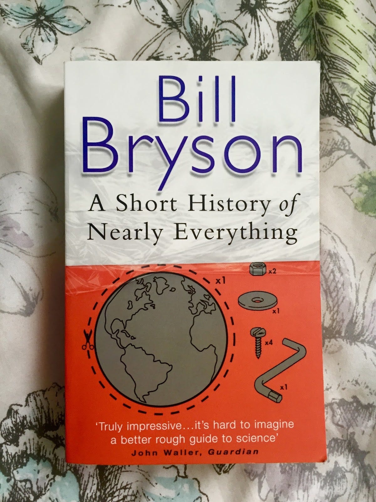 From Mini to Many “A Short History of Everything”-By Bill Bryson | by Mark  | The Insider Tales | Medium