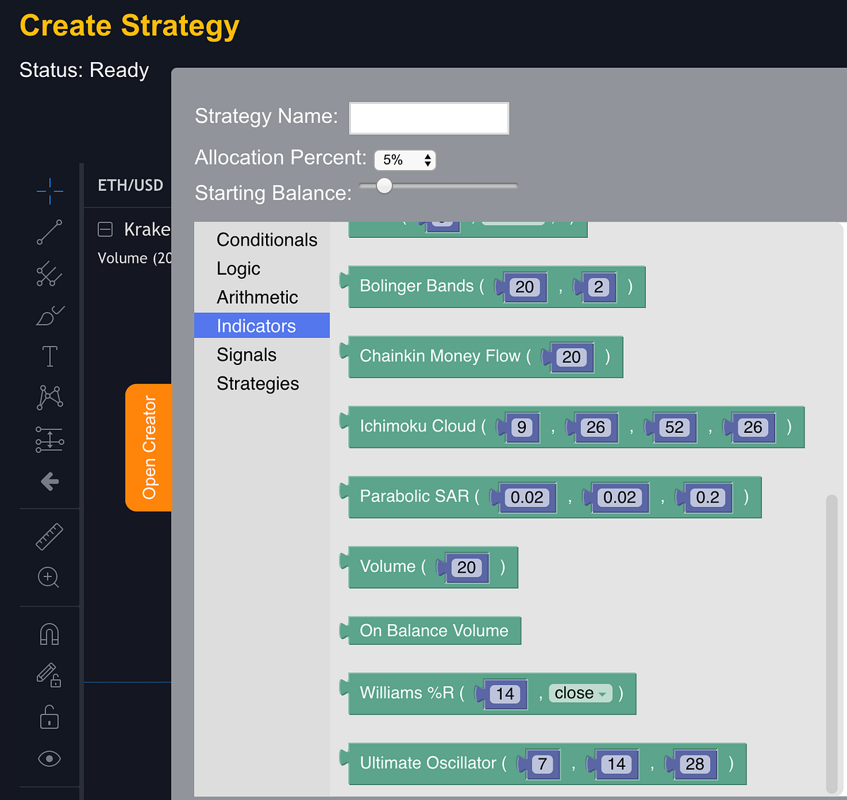 Sparkster’s Algo Backtesting Progress Update by Sajjad