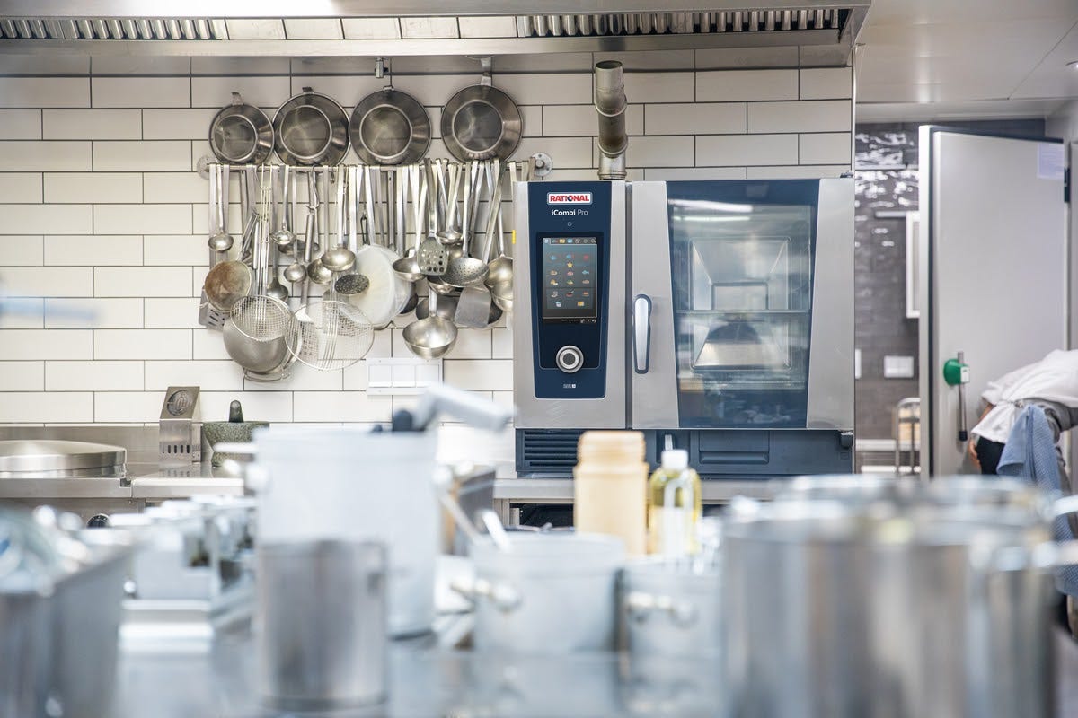 Global Leader In Thermal Food Preparation Digitizes Operations Appexchange And The Salesforce Ecosystem