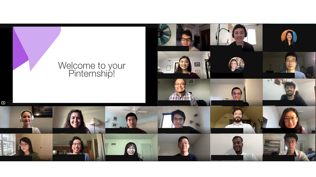 Pin it to Win it: Our First Virtual Pinternship