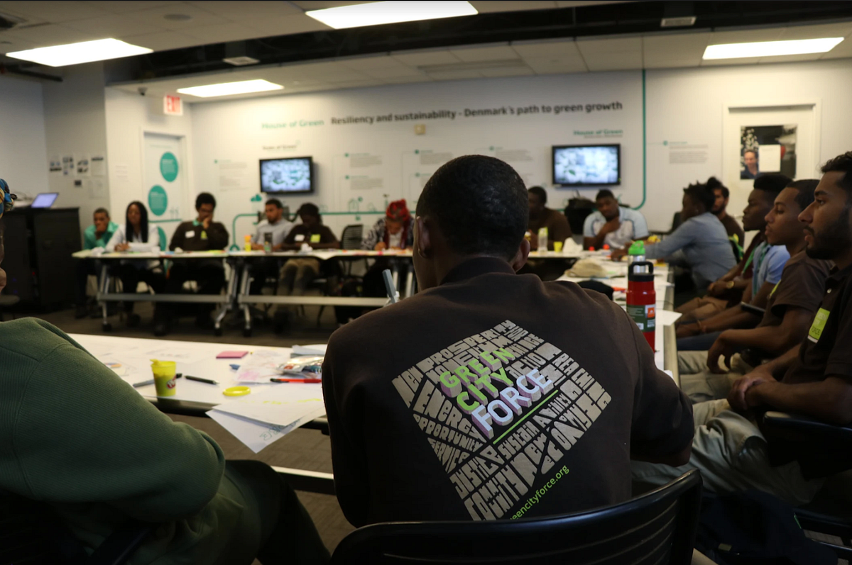 NYC[x] Co-Labs: Human-Centered Design and Civic Innovation In New York ...