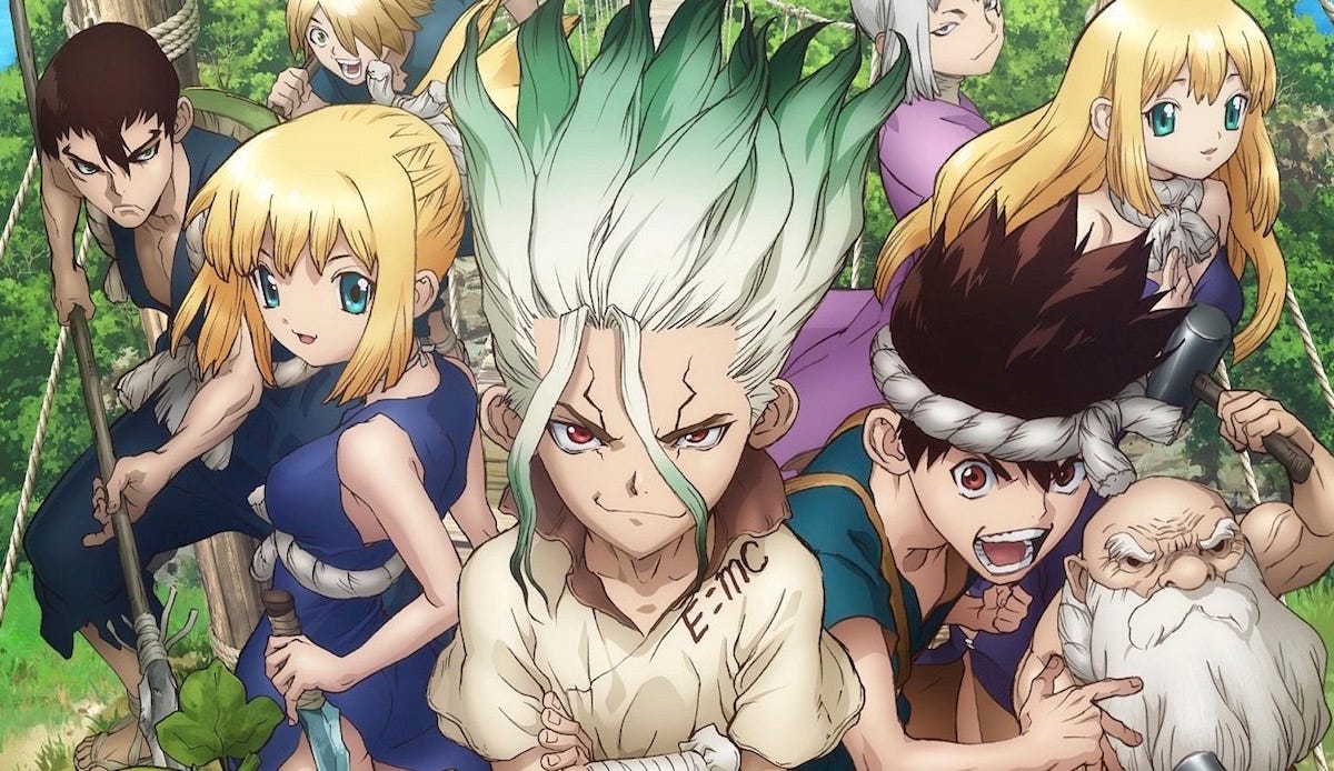 S01e24 Dr Stone Episode 24 Season 1 All Language By Dillon Medium