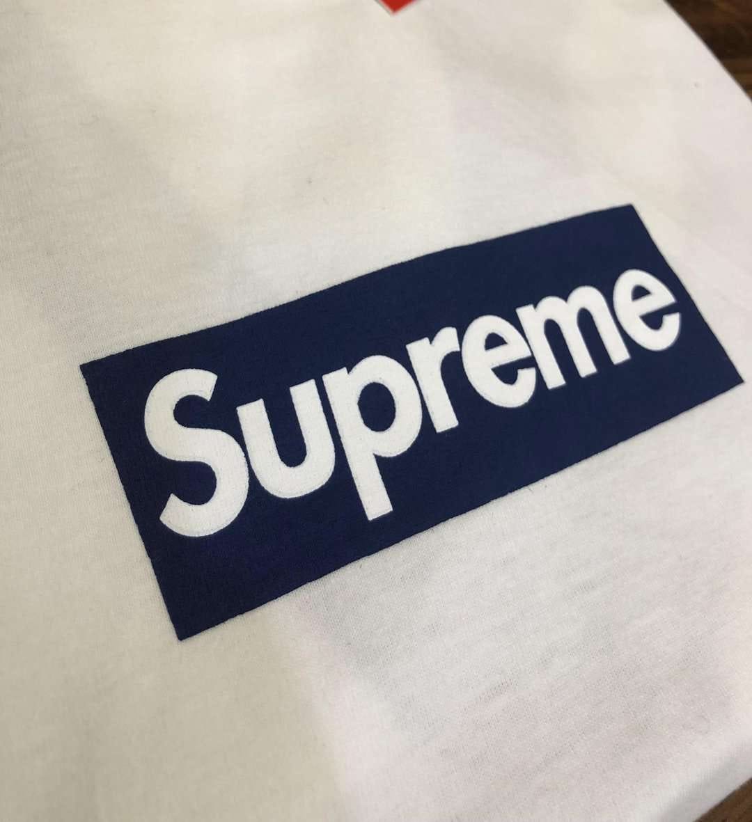 fake box logo