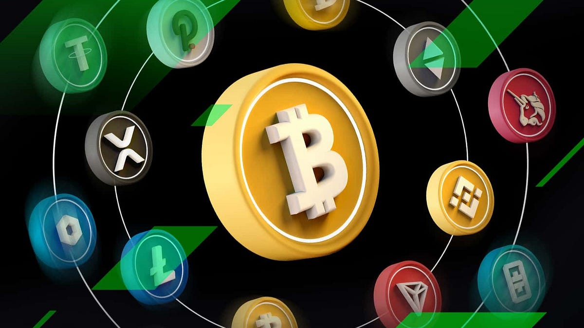 Most Decentralised Crypto List