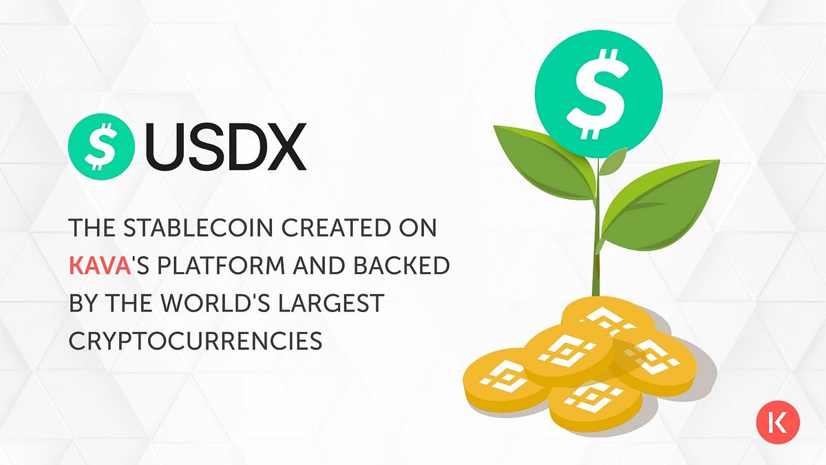 USDX Minting Rewards Explained. Kava’s DeFi lending