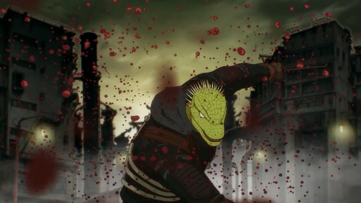 Download Watch Series Dorohedoro Anime Episode 2 Sub Eng By Yuranaoma HD Get Wallpaper Watch Series Dorohedoro Anime Episode 2 Sub Eng By Yuranaoma HD