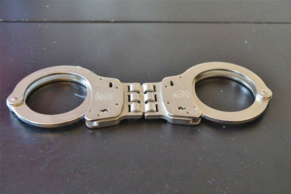 The Best Police Handcuffs You Need By John Medium