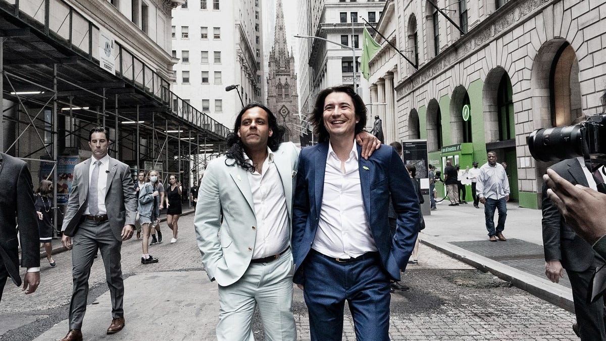 The average tech founder who IPO since 2018 is worth $918M. | by Durwin ...