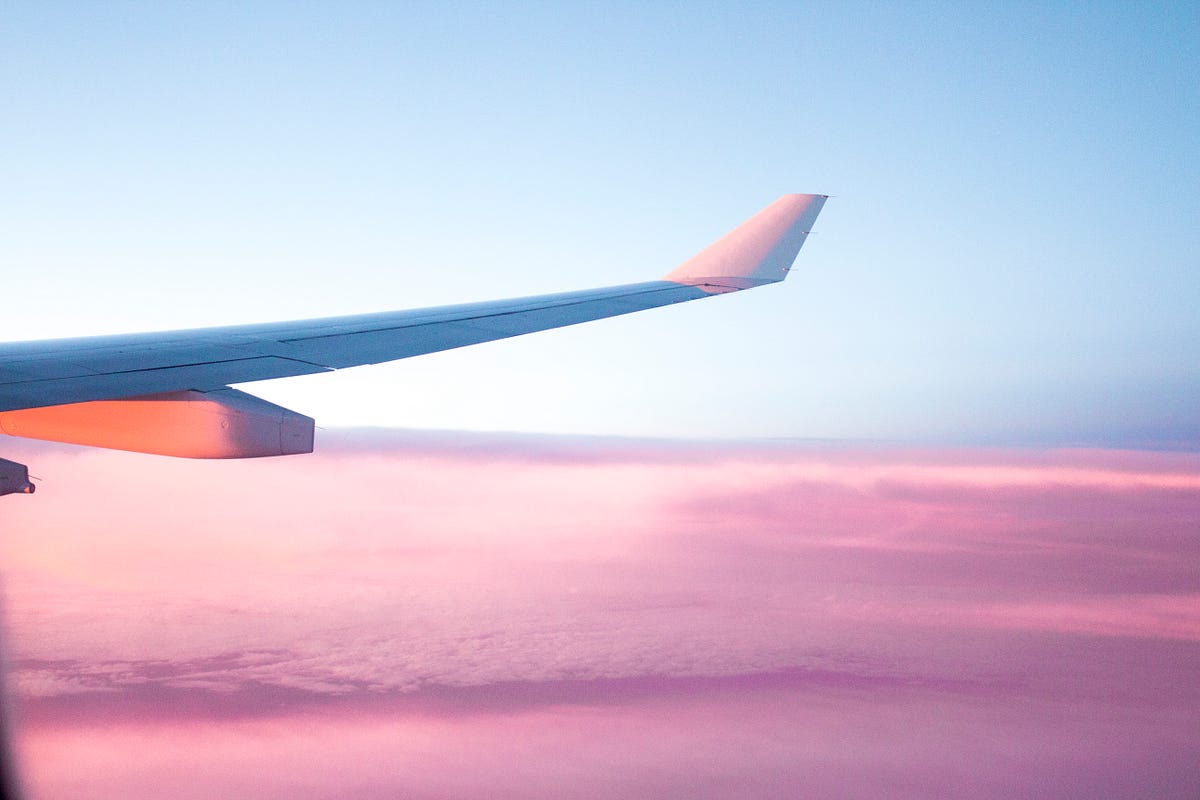 Booking Vacation Flights During The Pandemic By Gill Altuna Medium