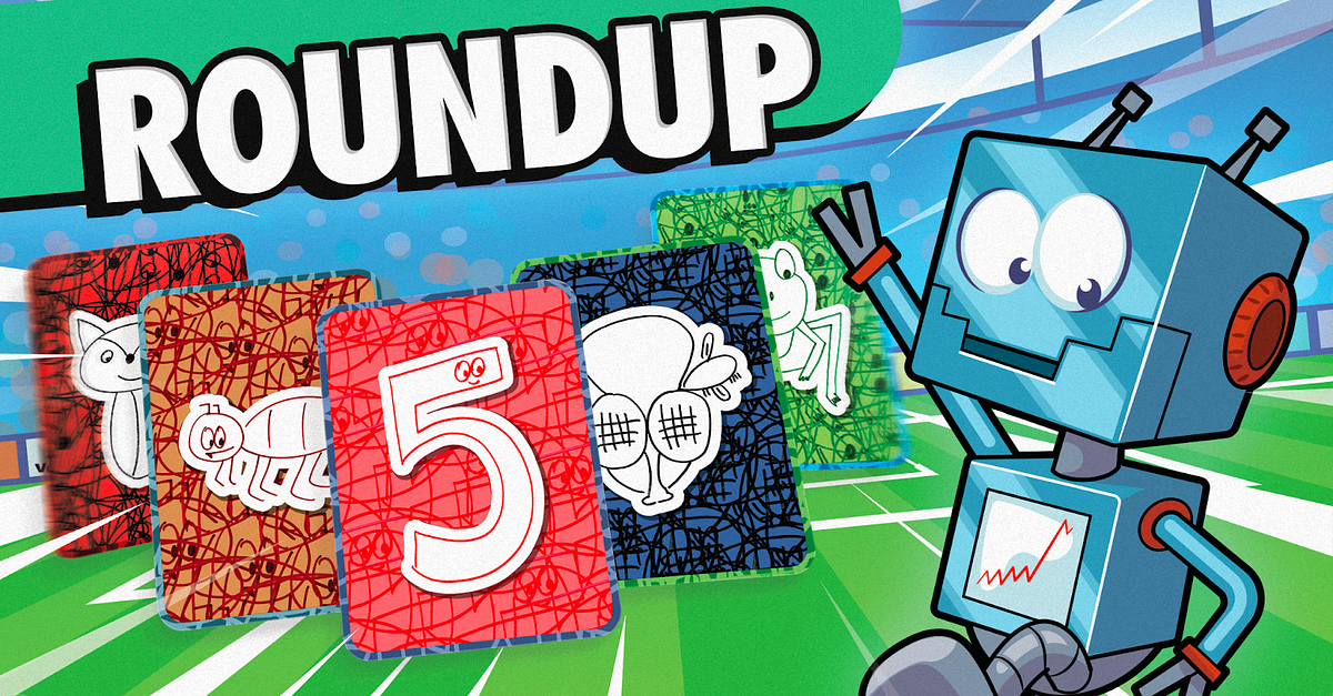 VeeFriends Roundup: Forthright Flamingo Sunglasses, VeeFriends Football Tournament, Rare Robot Red…