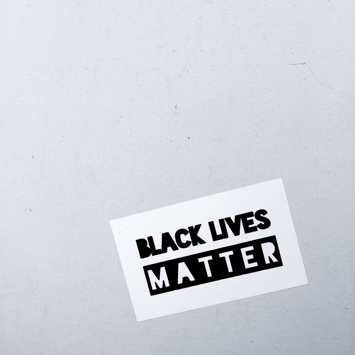 The Pros And Cons Of Black Lives Matter