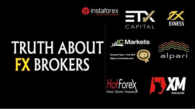 forex brokers