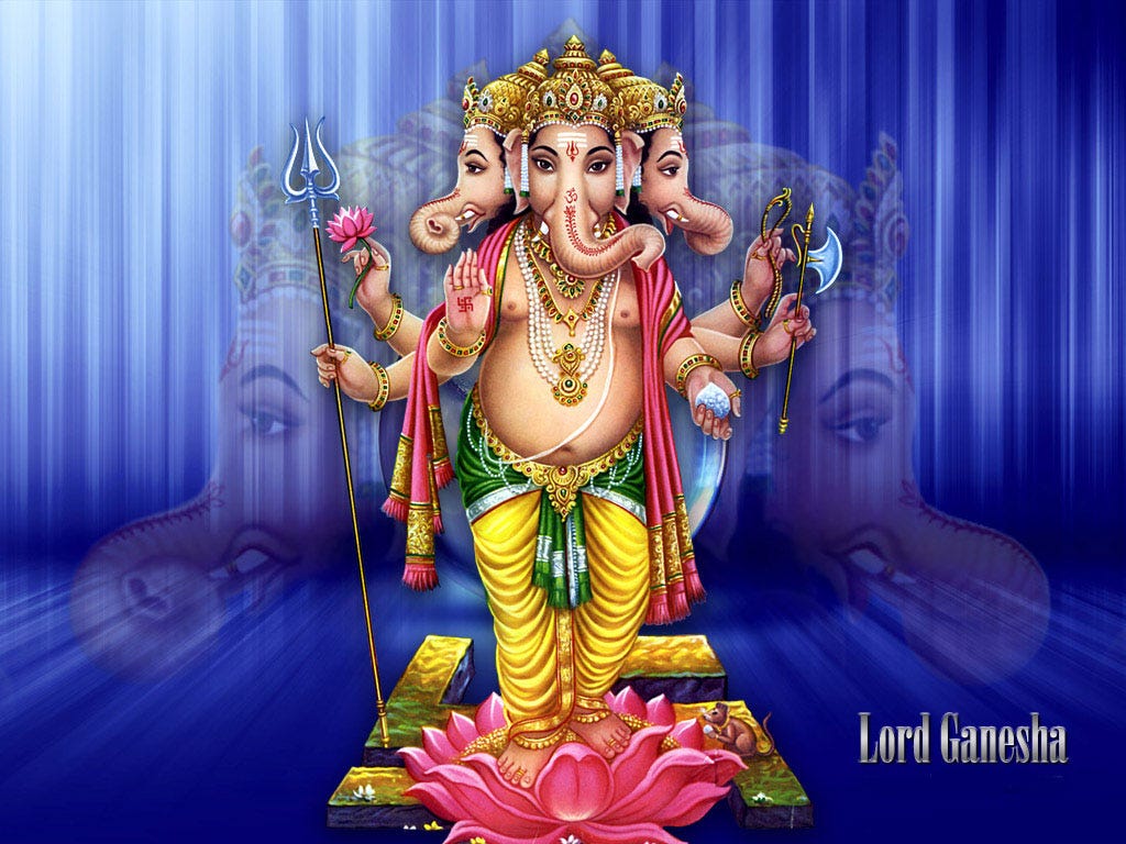 Happy Ganesh Chaturthi 19 Ultra Hd 4k Wallpapers By Jignesh Patani Medium