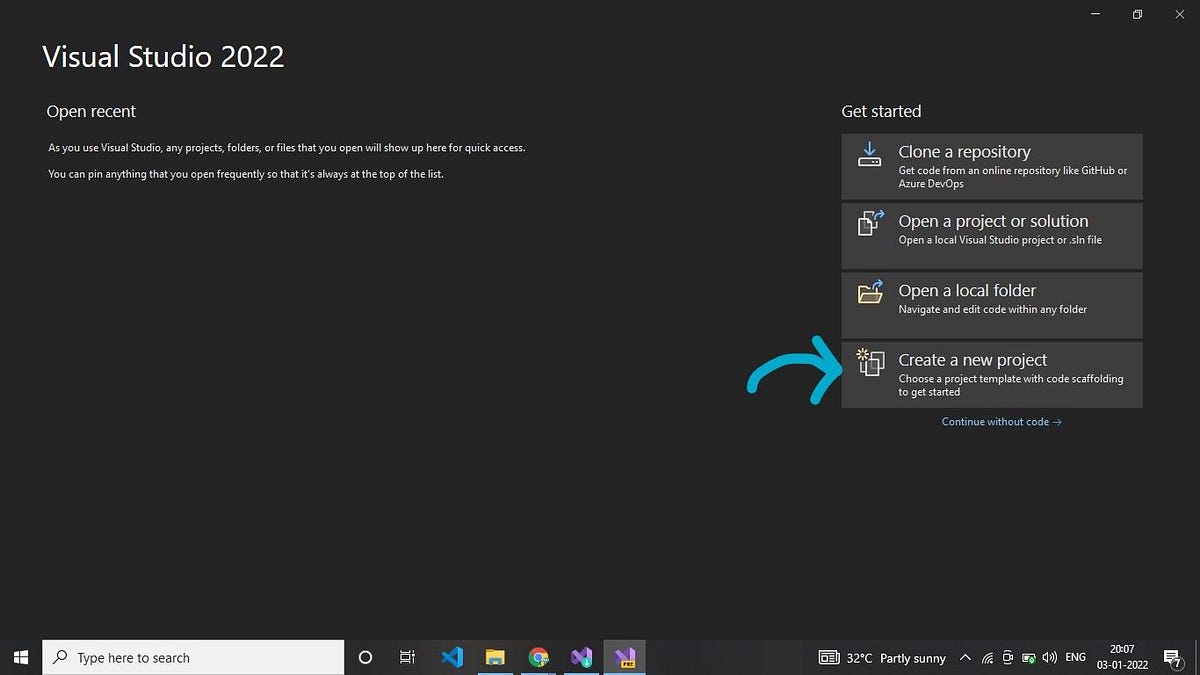 How to Create a Simple Console Application Using C by MP Codes Medium