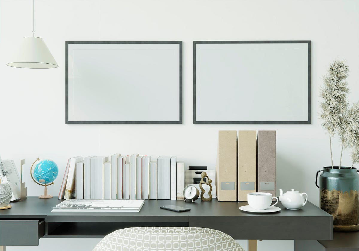 Study Room Wall Decor Ideas.. The study room is where students do… by