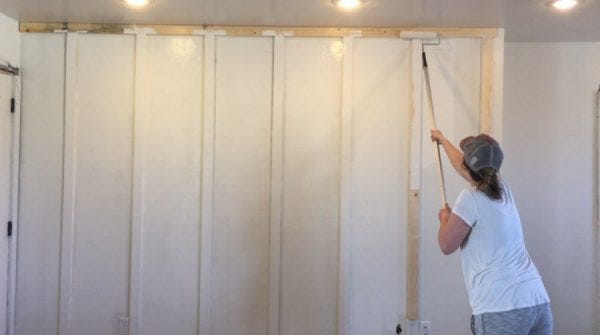 How To Diy Floor To Ceiling Board And Batten Charlie