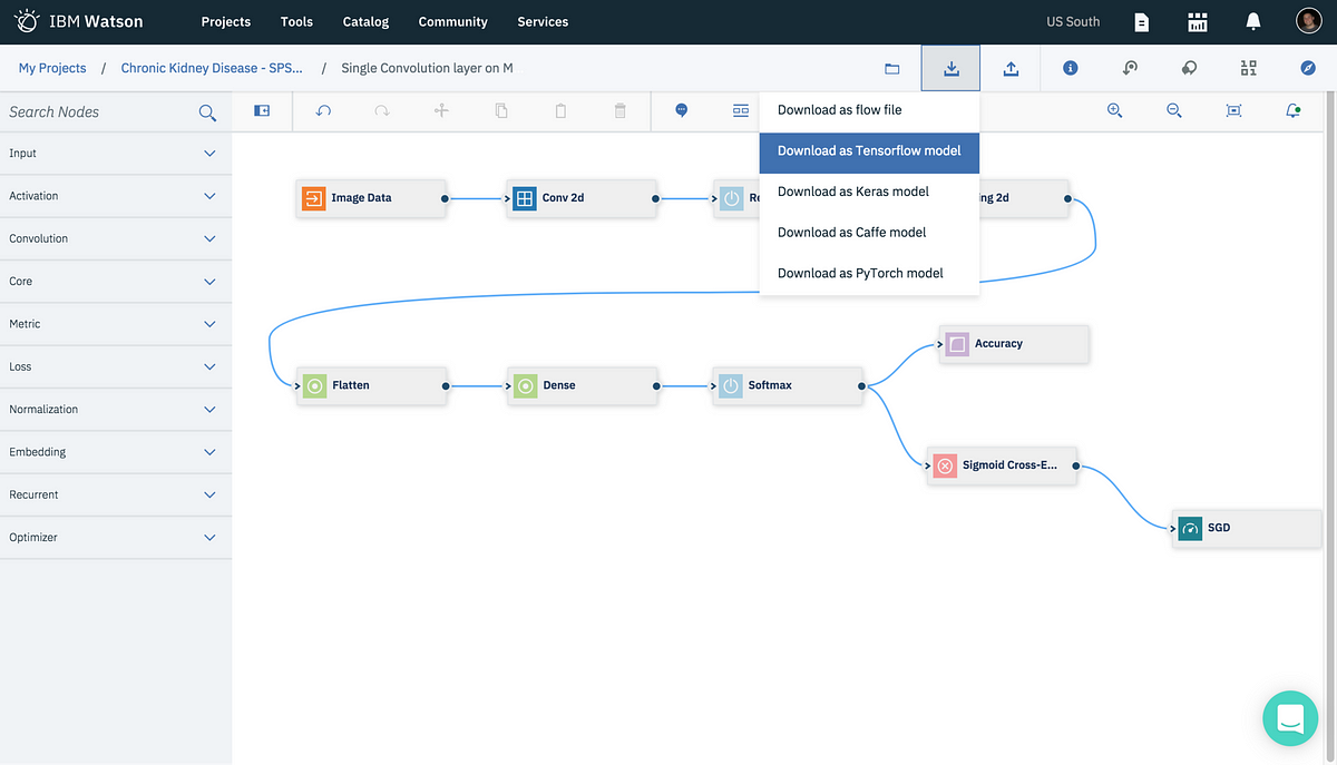 ibm cloud watson studio